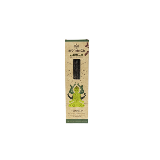 [AROMA018] Aromanza - Sahumerios magistrales benjui / chandan