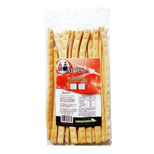 [ARTES011] Artesa - Grisines saborizados de jamon (160gr)
