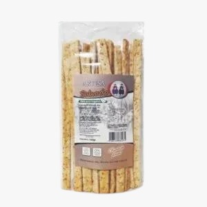 [ARTES013] Artesa - Grisines veganos de salvado (160gr)