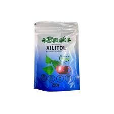 [BEST002] BE_ST - Xilitol Granulado x 200 gr