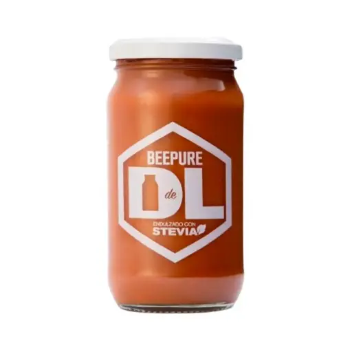 [BEEPU017] Beepure - Dulce De Leche sin Azúcar 400 gr