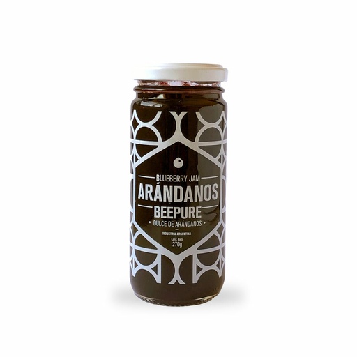 Beepure - Dulce de Arandanos Premium Mini degustacion 270 gr