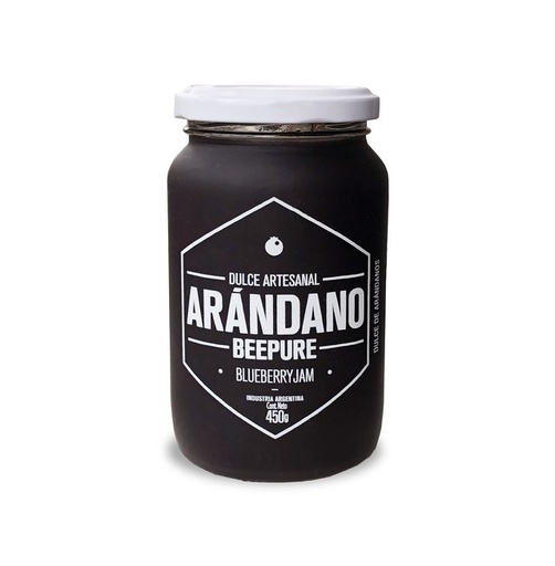 [BEEPU020] Beepure - Dulce de Arándanos Premium 450 gr