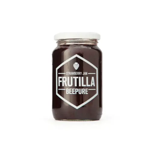 [BEEPU030] Beepure - Dulce de Frutilla Premium 450 gr