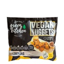 Green Kitchen - Nuggets veganos de lentejas (300gr)