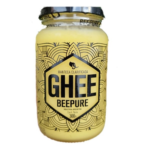 [BEEPU046] Beepure - Ghee (300gr)