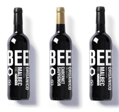 Beepure - Vino Orgánico malbec roble (750ml)