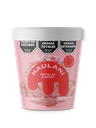 Haulani - Helado en Pote sabor Frutillas y Rosas 370gr