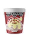 Haulani - Helado en Pote sabor Chocolate Blanco y Frambuesa 370 gr