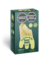 Haulani - Paleta Power Sabor Ananà y Jengibre 80 gr ( Pack x 3 unidades)