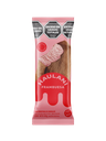 Haulani - Paleta Sabor Frambuesa con Cobertura de Chocolate 100 gr