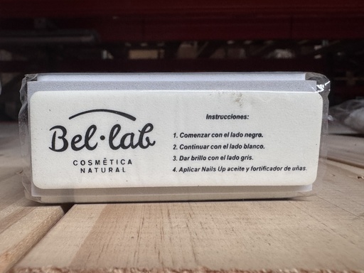 [BELLA005] Bel-Lab - Lima de uñas
