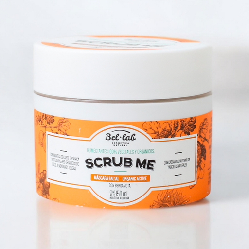 [BELLA007] Bel-Lab - Scrub Me Máscara Facial Natural 150 ml