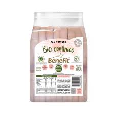 Benefit - Tostadas bio orgánicas (200gr)