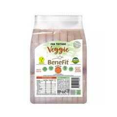 Benefit - Tostadas veganas (200gr)