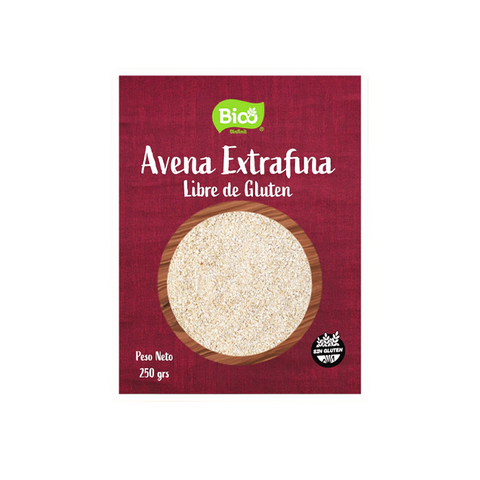 [BIO001] Bio - Avena extrafina (250gr)