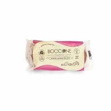 [BOCCO002] Boccone - Cookies integrales veganas con avena y pasas (145gr)