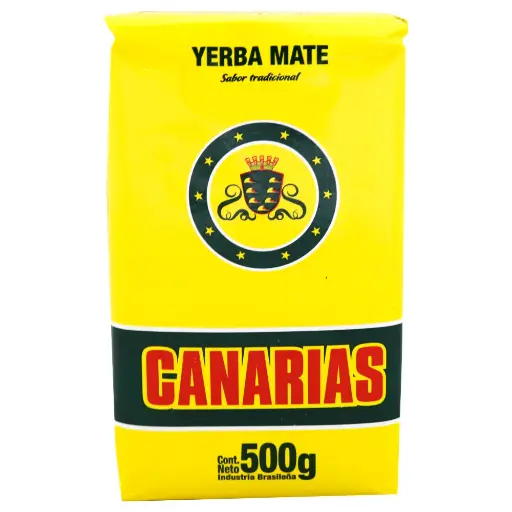 [CANAR001] Canarias - Yerba mate (500gr)