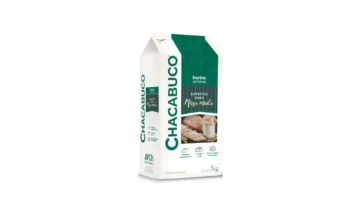 [CHACA005] Chacabuco - Harina de fuerza especial para masa madre (1 kg)