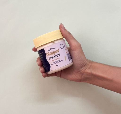 [CHOPP005] Chopped - Yogurt griego (235gr)