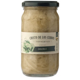 [CRIST007] Cristo de los cerros - Chucrut (310gr)