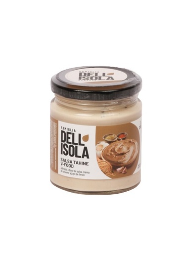 [DELLI005] DELL' Isola - Salsa Tahine 200 gr