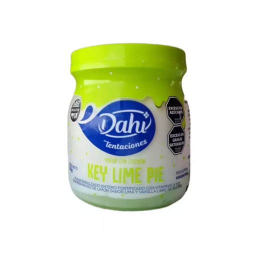 [DAHI029] Dahi - Yogurt tentaciones key lime pay (130gr)