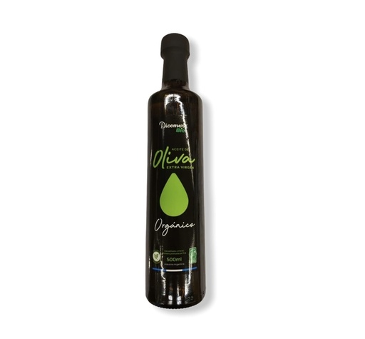 [DICOM001] Dicomere - Aceite de Oliva Extra Virgen Orgánico (500ml)