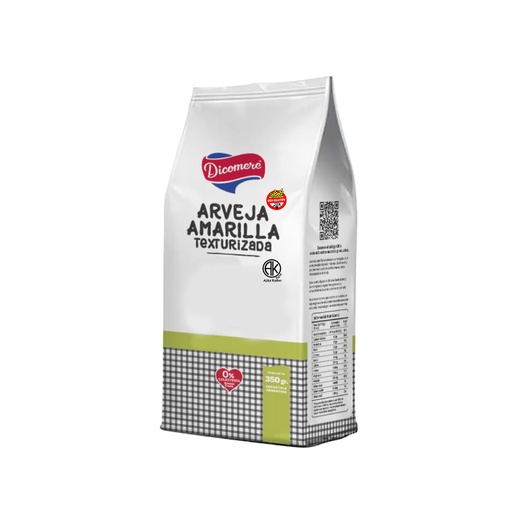 [DICOM009] Dicomere - Arveja Amarilla Texturizada 350 gr