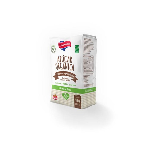 [DICOM013] Dicomere - Azúcar Orgánica 1 kg