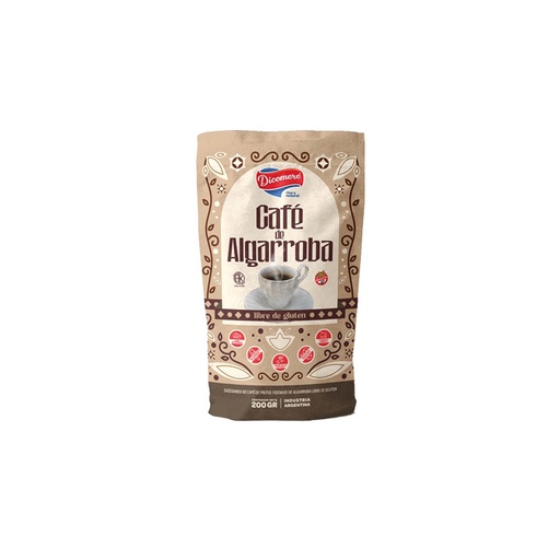 Dicomere - Cafe de Algarroba 200 gr