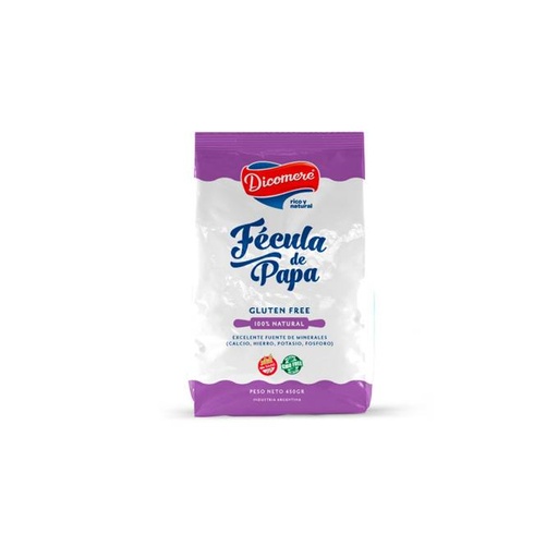 [DICOM027] Dicomere - Fecula de Papa 450 gr