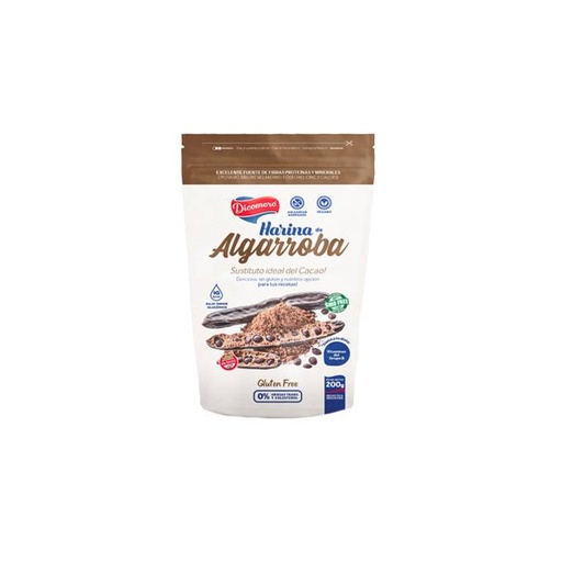 [DICOM033] Dicomere - Harina de Algarroba 200 gr
