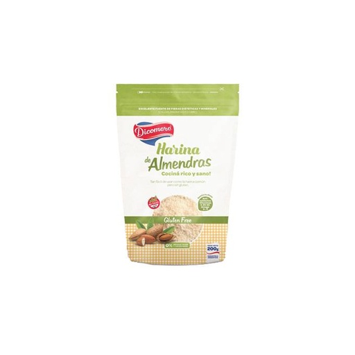 [DICOM034] Dicomere - Harina de Almendras 200 gr