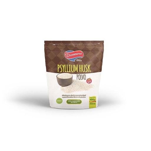 [DICOM067] Dicomere - Psyllium husk en polvo (100gr)