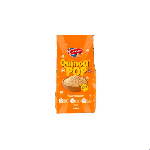 [DICOM068] Dicomere - Quinoa pop (150gr)