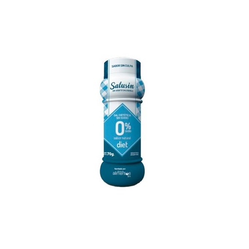 [DICOM074] Dicomere - Salusin sal diet baja en sodio (70gr)