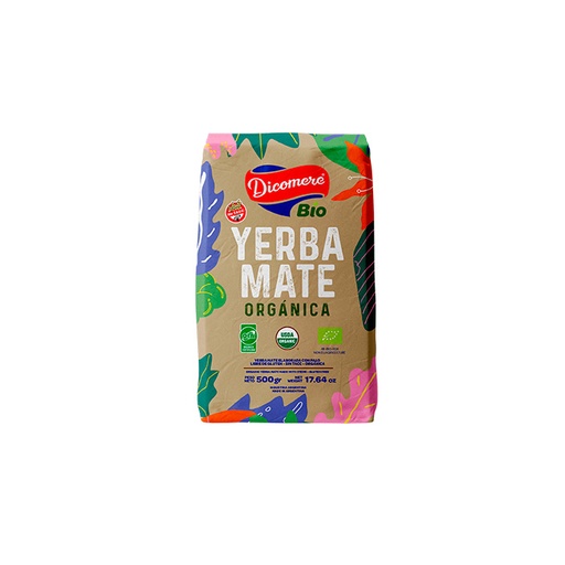 [DICOM079] Dicomere - Yerba mate orgánica (500gr)
