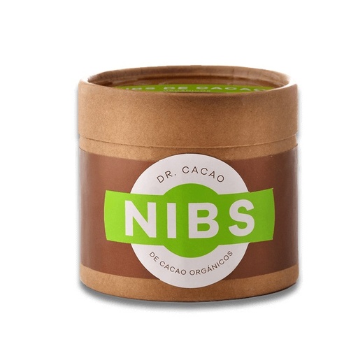[DRCAC018] Dr Cacao - Nibs de cacao (170gr)