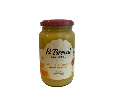 [ELBRO016] El brocal - Miel cremosa (500ml)