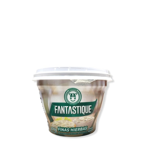 [FELIC075] Felices Las Vacas - Untable de almendras fantastique finas hierbas (200gr)
