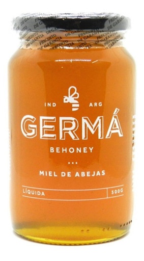 [GERMA003] Germa - Miel liquida (500gr)