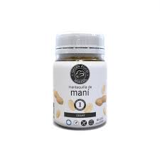 [GKERS019] Green Food Makers - Mantequilla de mani creamy (400gr)