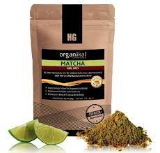 [HGLAB018] HG Laboratorios - Matcha earl grey 50 gr