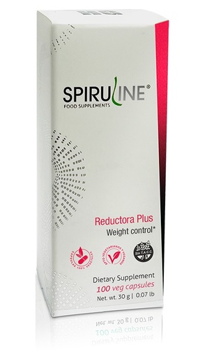 [HGLAB047] HG Laboratorios - Spiruline Reductora Plus (100 Cápsulas)