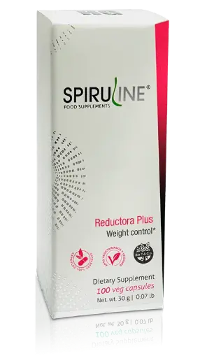 [HGLAB047] HG Laboratorios - Spiruline Reductora Plus (100 Cápsulas)