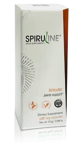 [HGLAB049] HG Laboratorios - Spiruline Spirulina (100 Cápsulas)