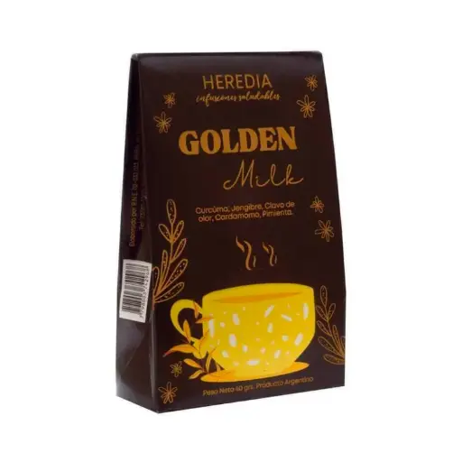 [HERED001] Heredia - Golden milk (40gr)