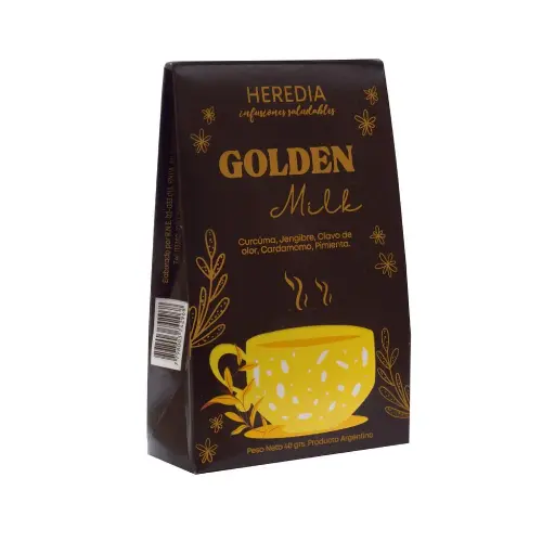 Heredia - Golden milk (40gr)