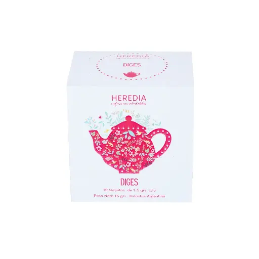 [HERED003] Heredia - Te Diges (10 saquitos)